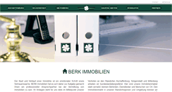 Desktop Screenshot of berk-online.de